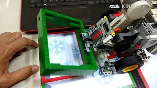 WRO 2020 Junior - Snow in the box