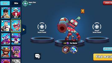 Heroes Strike - 3v3 Moba Brawl Shooting IOS-Android-Review-Gameplay-Walkthrough-Part #40