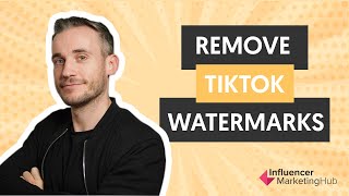 How to REMOVE the TITKOK WATERMARK LOGO from videos - Apps for iOS & Android screenshot 5