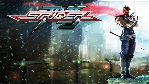 Strider - Ouroboros The Armored Dragon Boss Fight