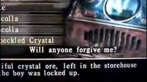 Fatal Frame II Spirit Radio Part 3 READ DESCRIPTION