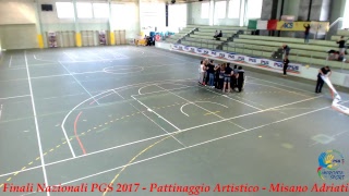 Finali Nazionali Pgs 2017 - Pattinaggio Artistico - Misano Adriatico