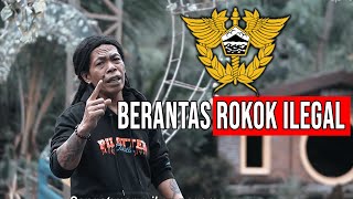CAK SODIQ - BERANTAS ROKOK ILEGAL ( OFFICIAL MUSIC VIDEO )