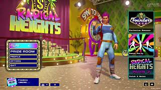 Best Game ever (radical heights gameplay)