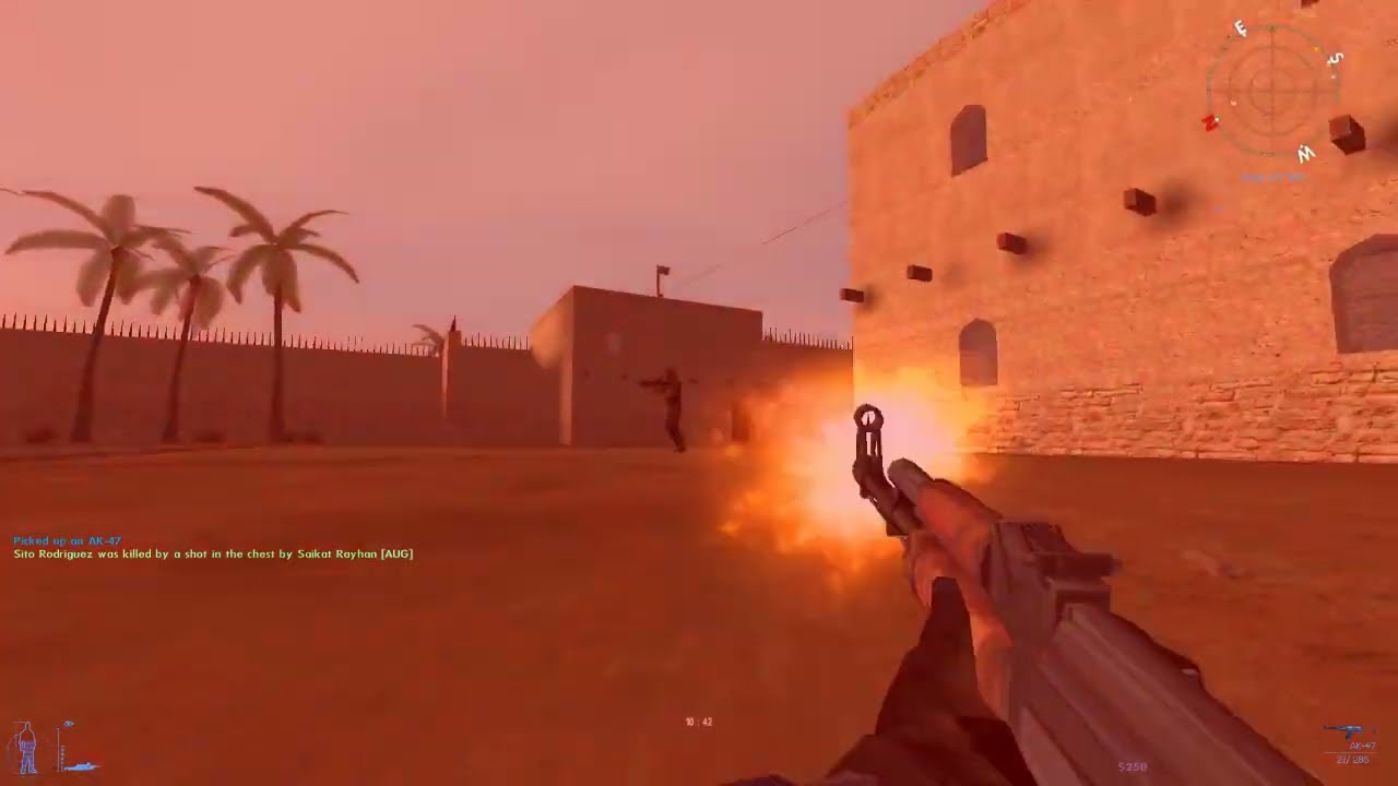 IGI 2 PC MULTIPLAYER 2023 UPDATED!! PRIBOIS VILLA.mp4