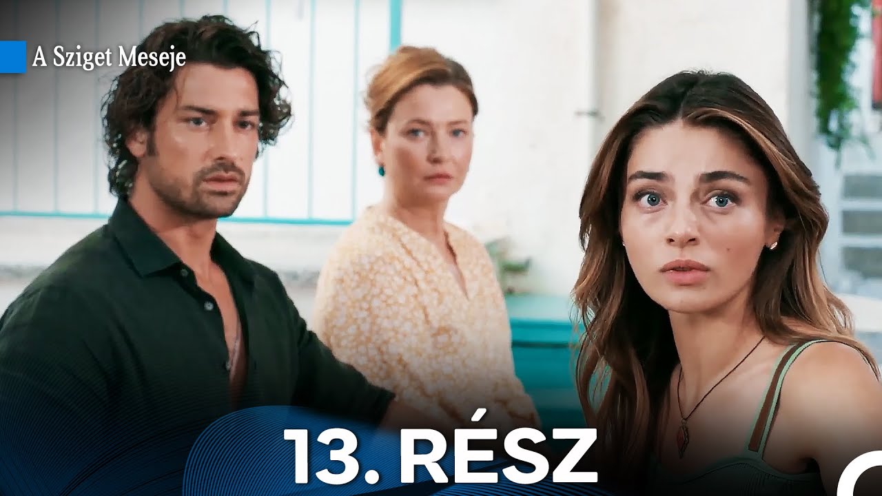 A Sziget Meseje 13. Rész (Magyar Szinkron) - YouTube