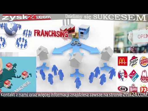 Wideo: Jakie firmy oferują franczyzy?