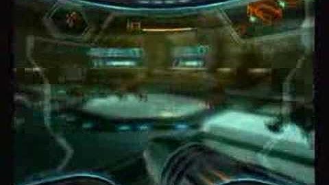 Metroid Prime 3 Corruption  Playthrough: GFS Olympus Part 2