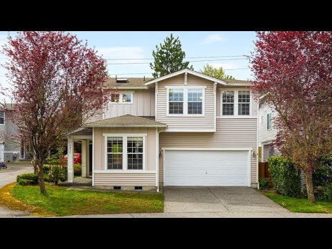 5031 NE 4th Pl, Renton, WA home video tour