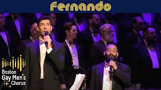 Fernando I Boston Gay Men's Chorus