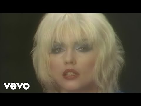 Смотреть клип Blondie - Sound-A-Sleep