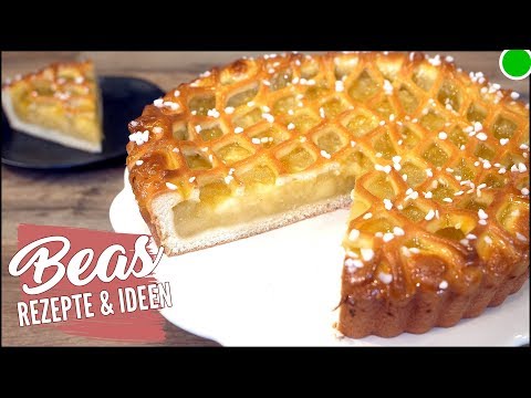 Wenn Sie 3 Äpfel haben  Schnelles Apfelkuchenrezept/Italienischer Apfelkuchen/Apple pie #17. 