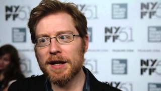 Famous NYFF51: Anthony Rapp | "Dazed and Confused" Red Carpet Profile