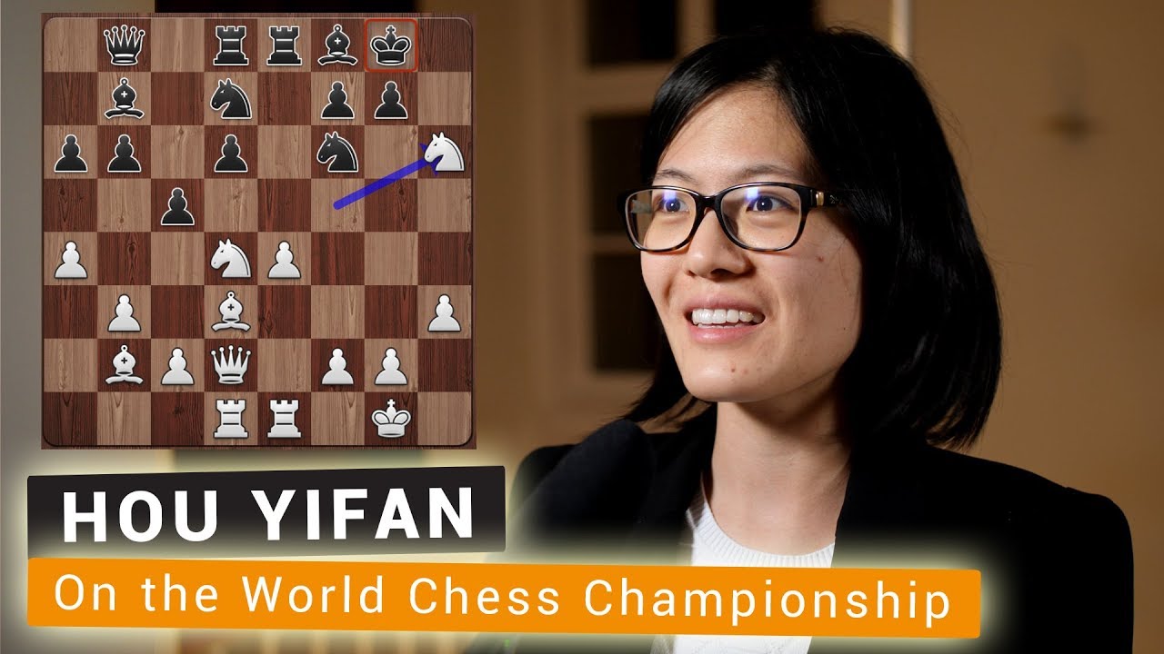 World's youngest GM joins field for Hou Yifan Challenge