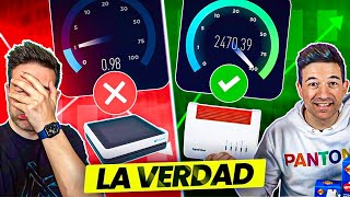 El Secreto Para Mejorar Tu Conexion Que No Te Cuentan Solucion Fritzbox 5590 Fiber