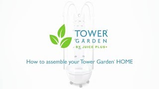 Tower Garden Aeroponisches System Tower Garden Handler Aeroponik Agrotonomy Tower Farms