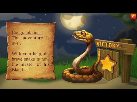 Classic Snake Adventures 100% Trophy Guide_PlayStation®4 & 5  NA & EU Text 攻略 Platinum x 4 stacks