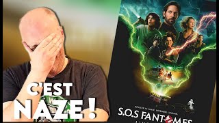 SOS FANTÔMES L'HERITAGE  Critique !