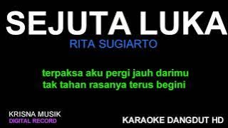 SEJUTA LUKA KARAOKE DANGDUT HD