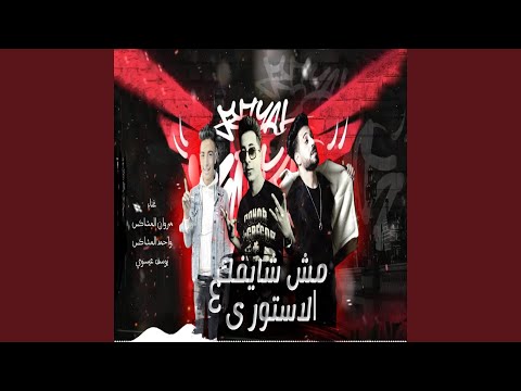 مش شايفك عالاستورى