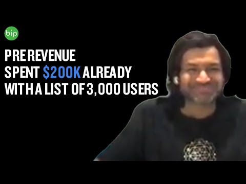 How Bip.so Built 3,000 Workspaces Pre-Revenue While Burning $20K Per Month (Interview with CEO Phani Sama)
