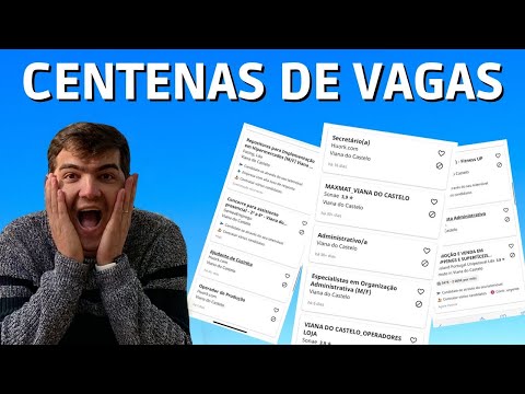 EMPRESAS DESESPERADAS POR FUNCIONÁRIOS EM VIANA Ep 1376