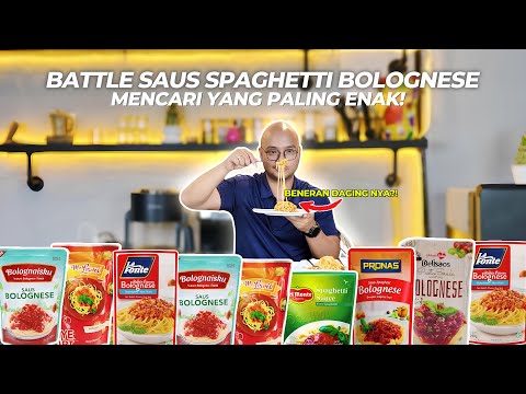 Rekomendasi Saus Untuk Jualan