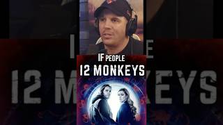 Kristian on 12 Monkeys TV show and how more people should be checking it out! #TV #ScienceFiction