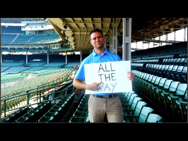 Eddie Vedder, Cubs Superfan, Will Bring Pearl Jam to Wrigley Field - SPIN