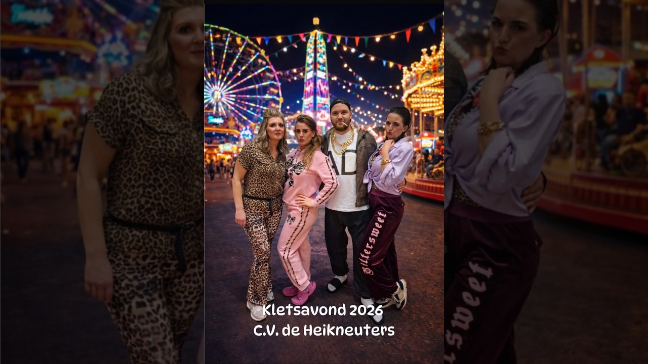 2026 Kletsavond De Toekerz Heikneuters Mariahout Heidurp
