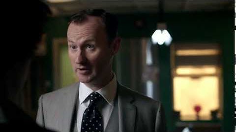 Expression: Under someone s thumb. Movie: Sherlock S03 E03