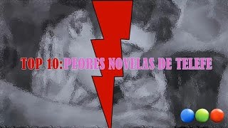 TOP 10: Peores novelas de Telefe.