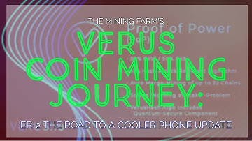 Verus Coin Mining Journey PT 2: Keeping It Cool