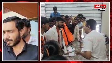 VHP/ABVPની રજૂઆત:માઉન્ટ કાર્મેલ ફૂડ મેળા વિવાદ બાદ પ્રિન્સિપાલની માફી