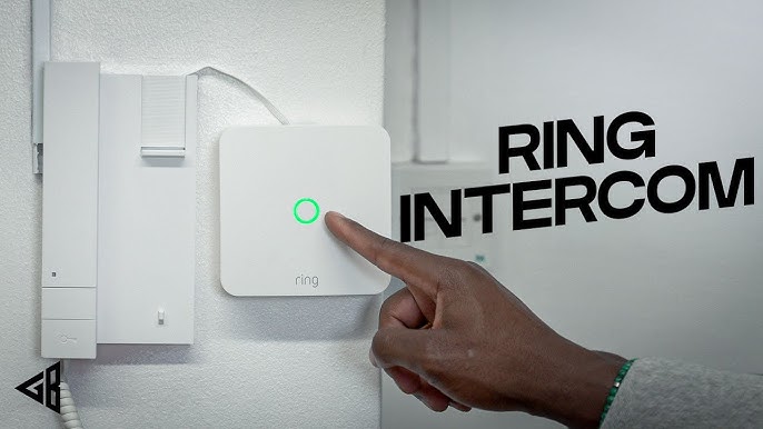 Ring Intercom: Erster Eindruck der smarten Gegensprechanlage