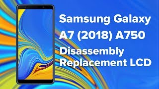 Samsung Galaxy A7 2018 (A750) Screen 