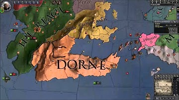 Crusader Kings 2: A Game of Thrones Mod - Let