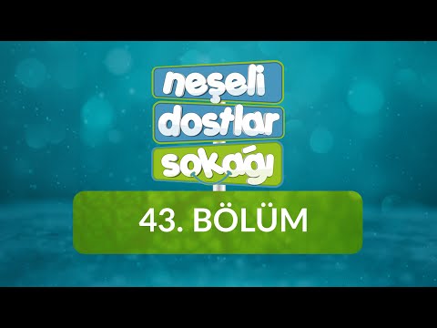 Neşeli Dostlar Sokağı - 43.Bölüm - Doğru Sözlü Olmak