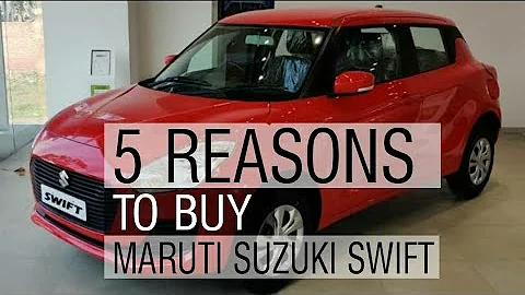 Est-ce que la Suzuki Swift est une bonne voiture ?