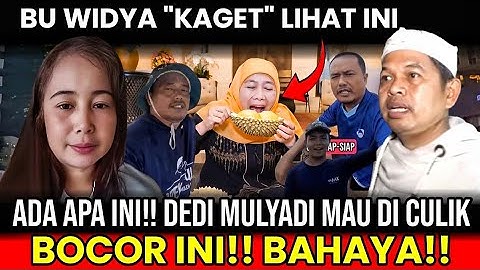 KHOFIFAH KAGET!! WARGA JATIM INI NEKAD MAU CULIK KANG DEDI MULYADI, DUH WARGA JATIM CINTA KDM VIRAL