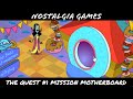 Nostalgia Games Cyberchase The Quest 1 Mission Motherboard