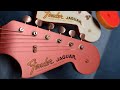 Fenders most underrated guitar  history of the fender jaguar