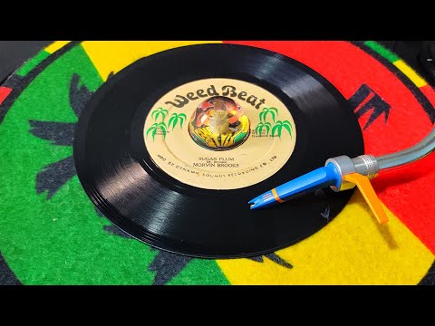 Morvin Brooks – Sugar Plum – Vinyl (7