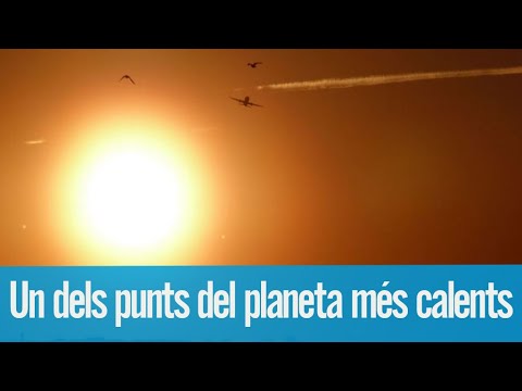 Vídeo: Els Punts Més Calents Del Planeta: Llista