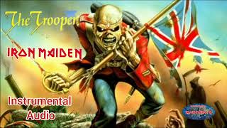 INSTRUMENTAL AUDIO - THE TROOPER - IRON MAIDEN