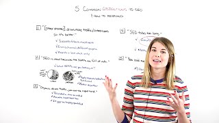 5 Common Objections to SEO (& How to Respond) - Whiteboard Friday