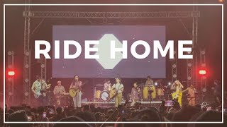 Ride Home - Ben\&Ben | Aurora 2022