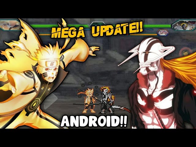 Best Super Anime Mugen APK (1.5 GB) Android 