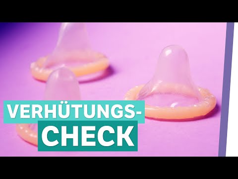 Video: Wie wählt man ein Verhütungsmittel