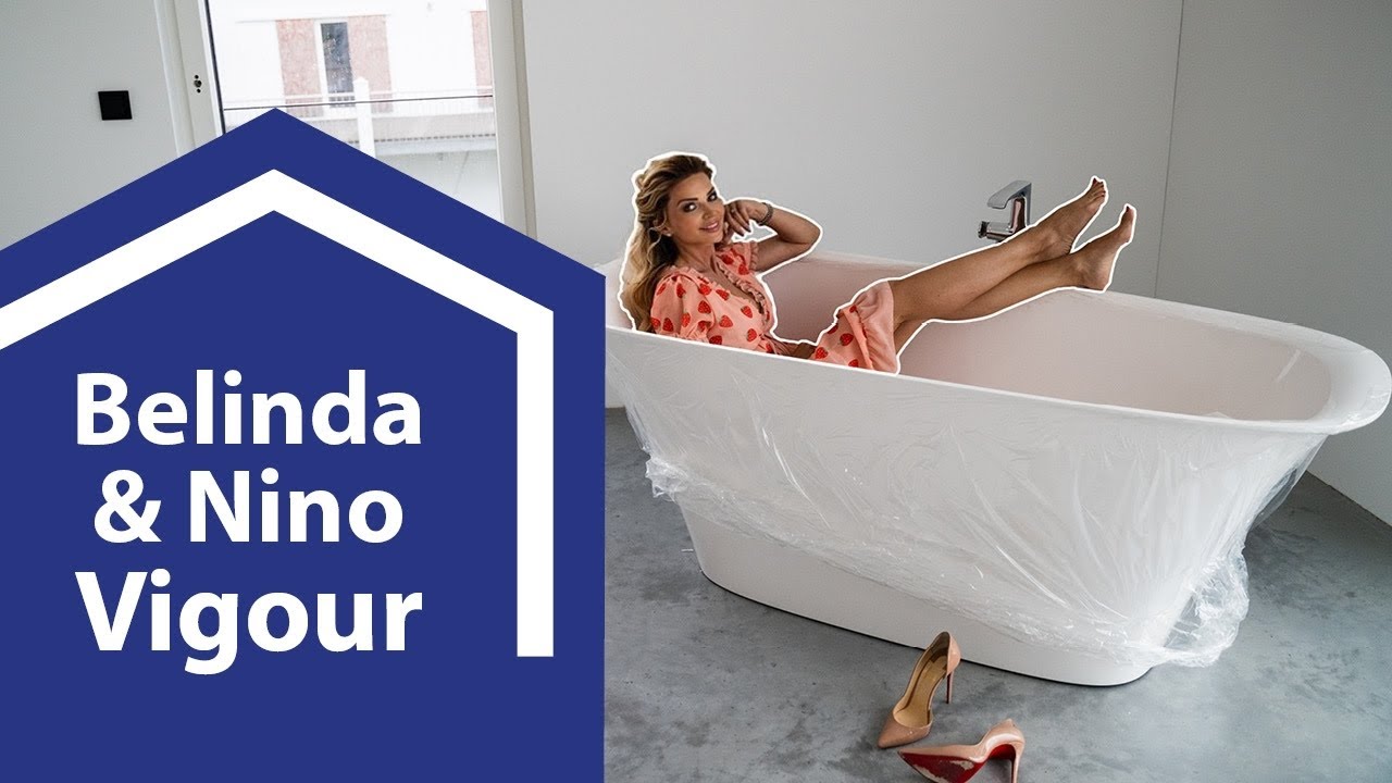 Belinda Gold Kommen Sie Mit Ins Neue Haus Des Tv Stars Bau Welt De